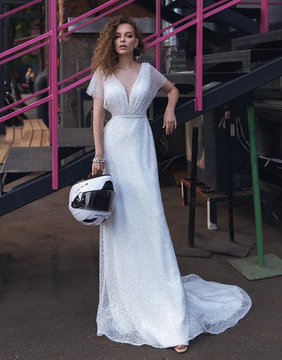 Свадебное платье #187